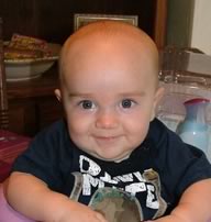 Ben a ring bearer