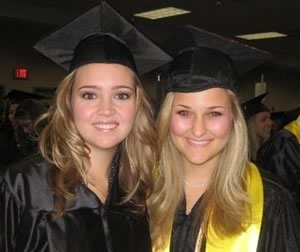 Caroline Maida photo with Brianna