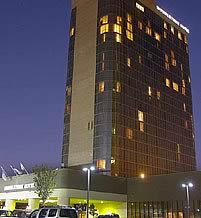 Doubletree Hotel Dallas-Campbell Centre photo