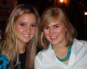 Ellen Hoelscher photo with Brianna