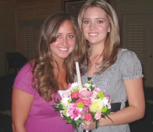 Kelley Sklar photo with Brianna