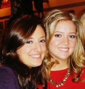 Lauren Prude photo with Brianna