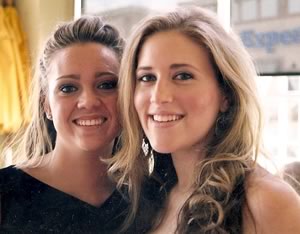 Whitney Wheeler photo with Brianna
